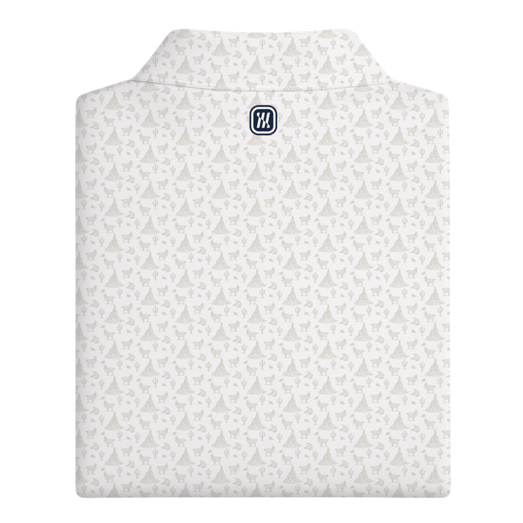 Wildest Ride Polo back view