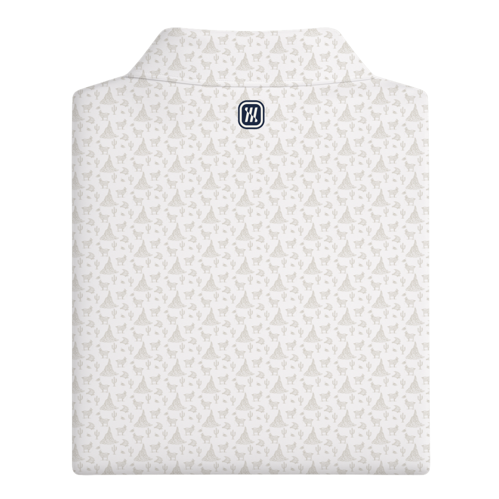 Wildest Ride Polo back view