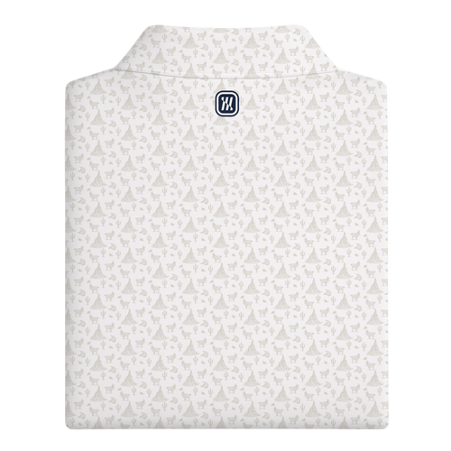 Wildest Ride Polo back view